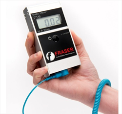 Máy đo điện áp tĩnh điện Fraser EX-715
